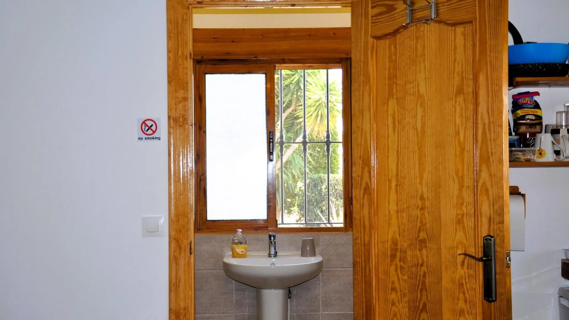 Apartment Casa Sol Y Luna Arboleas Spain