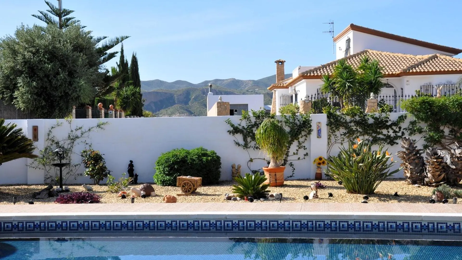 Casa Sol Y Luna Arboleas Spain