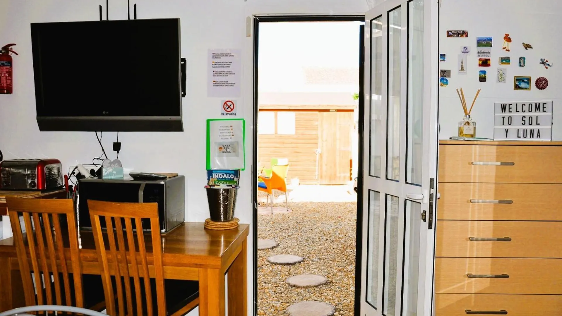 Apartment Casa Sol Y Luna Arboleas