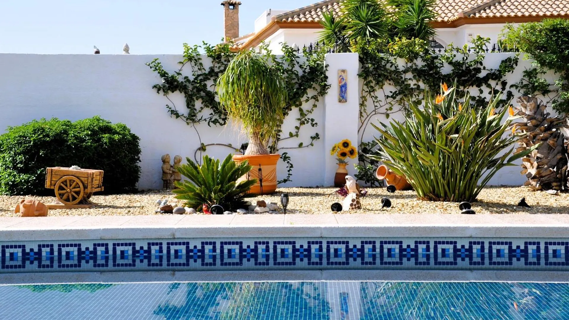 Casa Sol Y Luna Arboleas 0*,