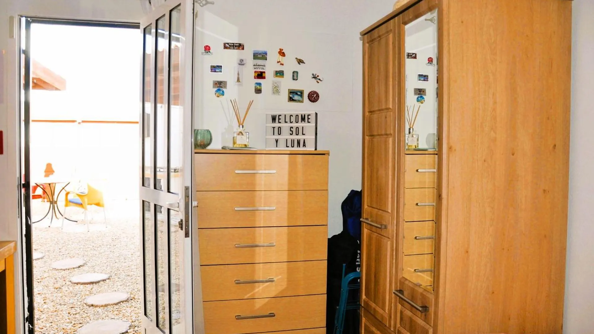 Casa Sol Y Luna Arboleas