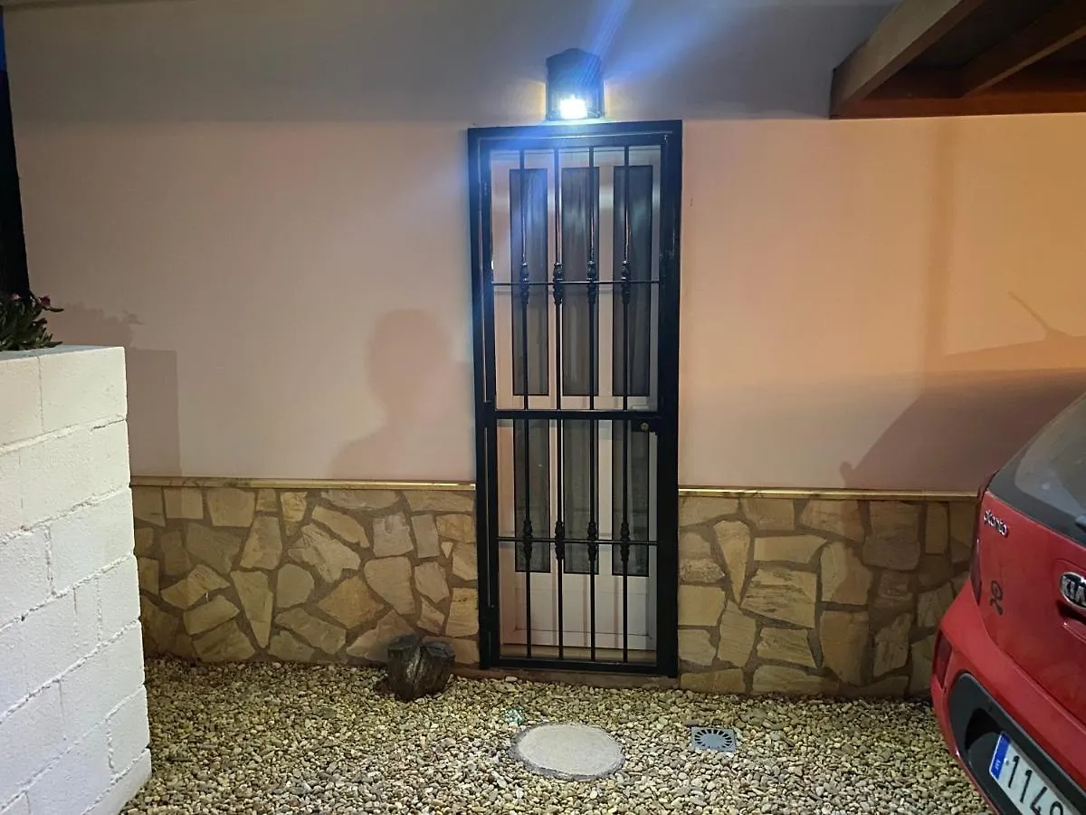 Casa Sol Y Luna Apartment Arboleas