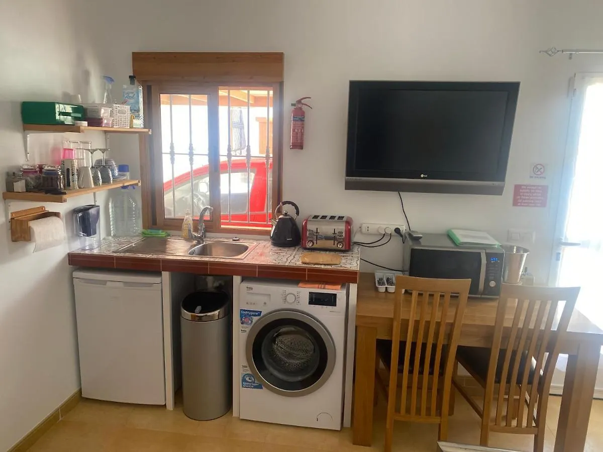 Casa Sol Y Luna Apartment Arboleas Spain